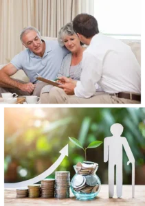 Épargner pour sa retraite