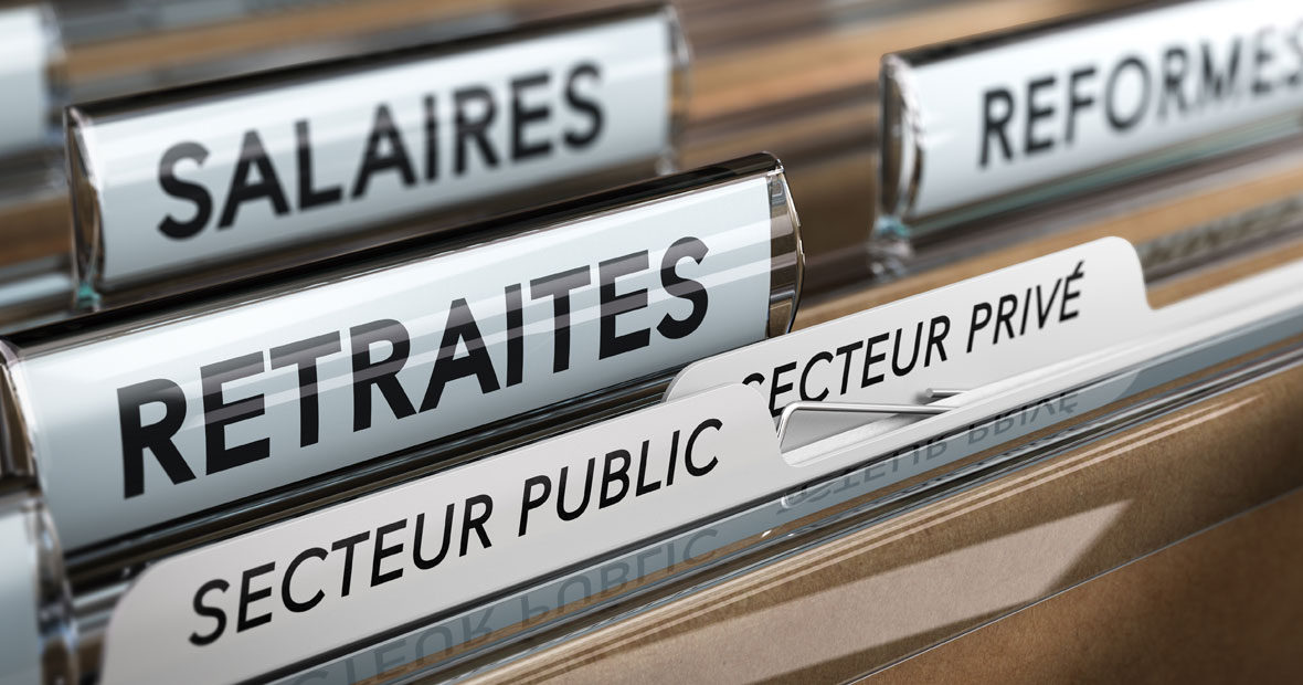 gestion dossier retraite