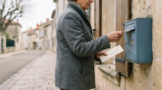 Transmission sécurisée des coordonnées bancaires pour la pension de retraite